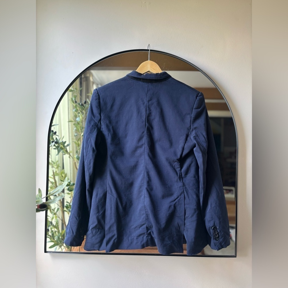 ARITZIA WILFRED | double breasted blazer | size 6 - Picture 4 of 4